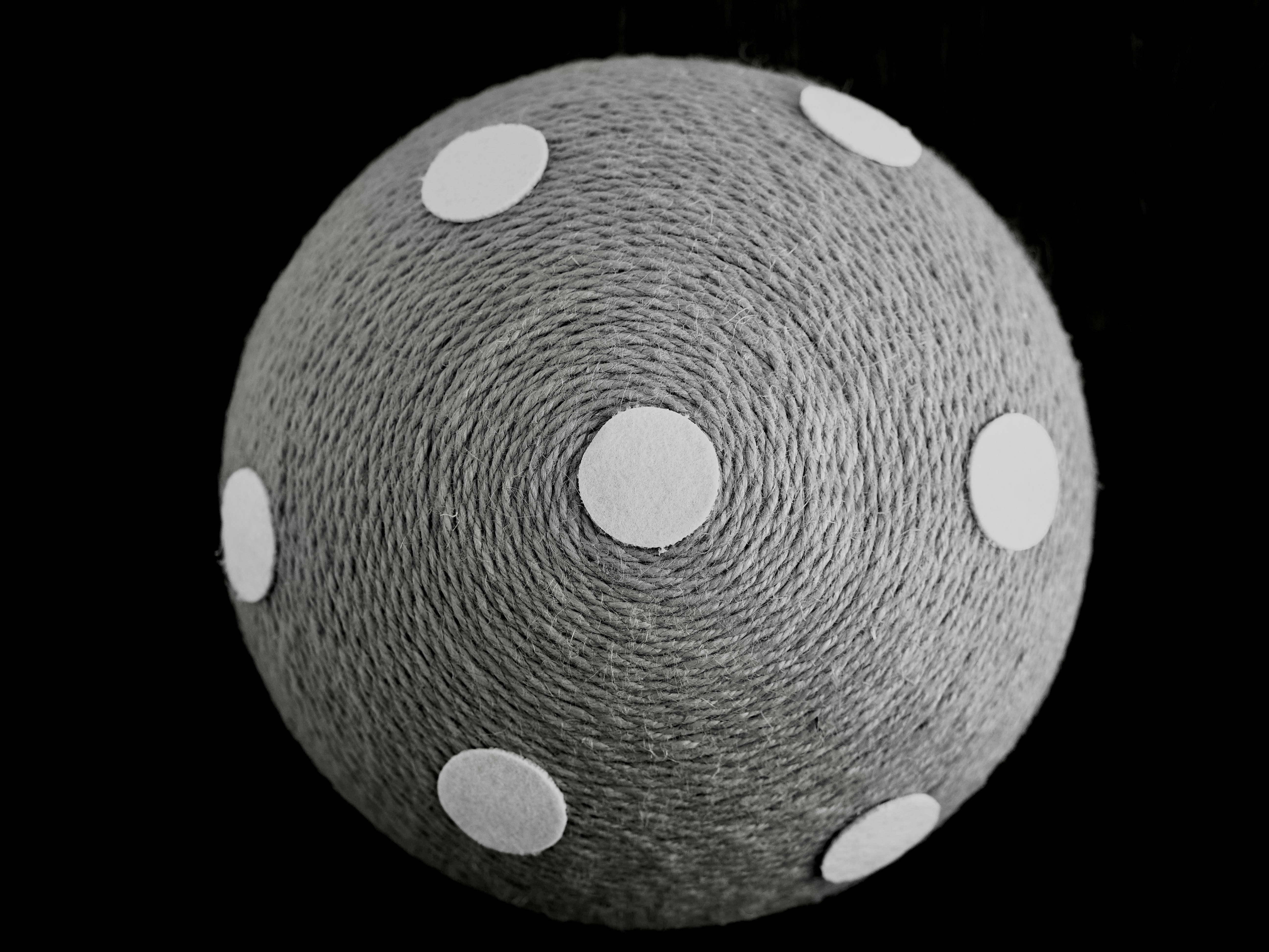 Handmade craft workspace