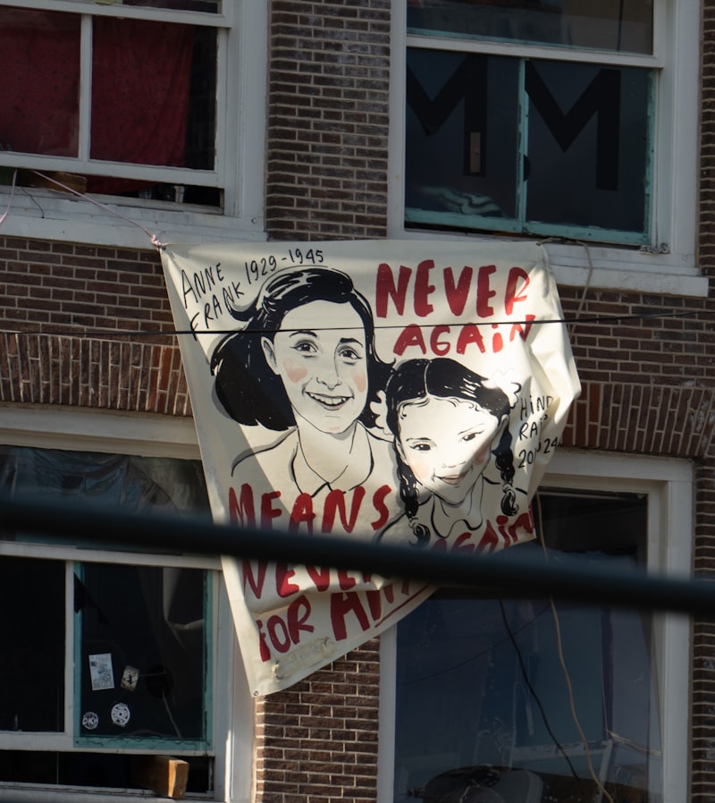 Anne Frank House