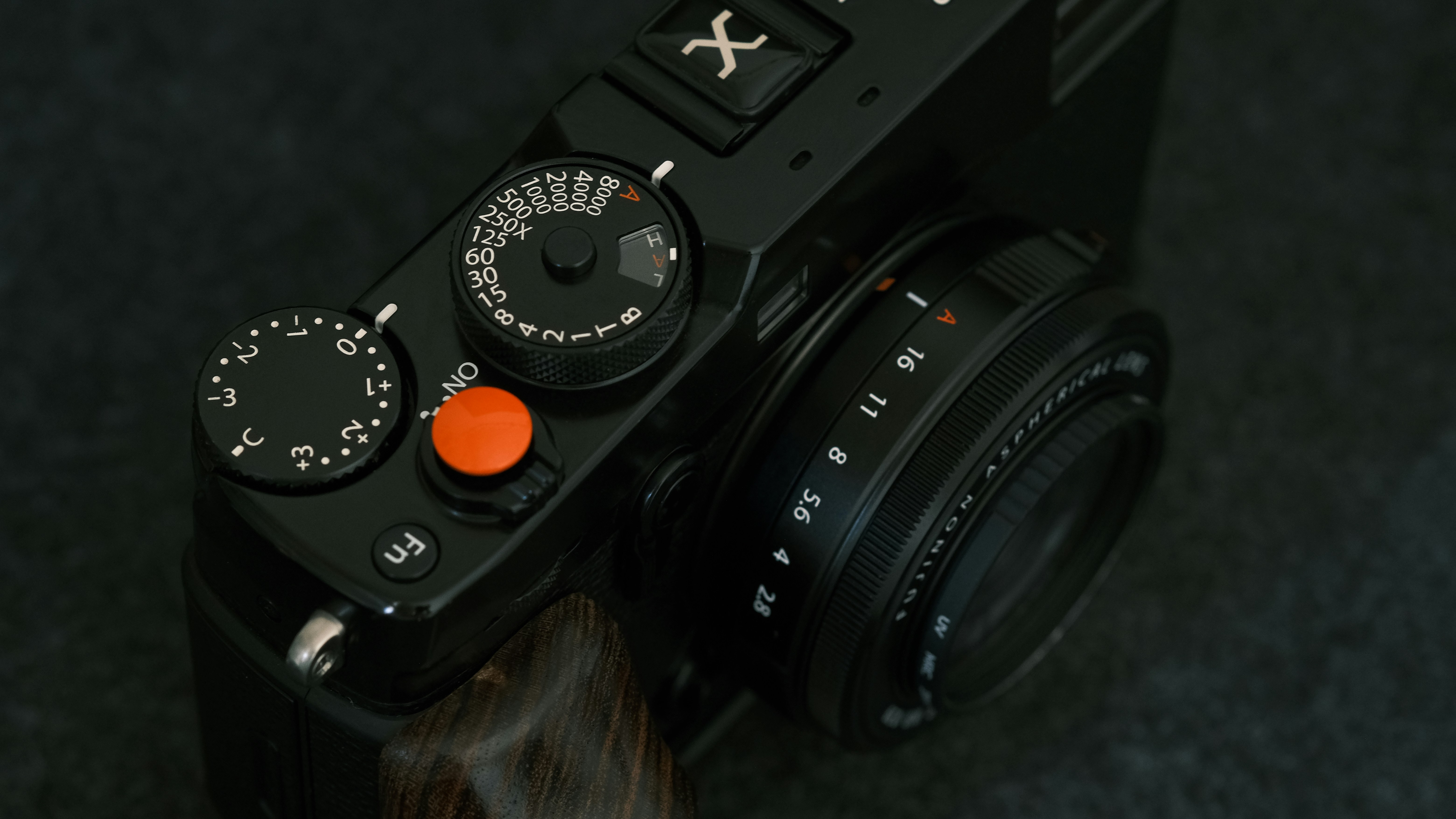 Fujifilm XPro2 camera