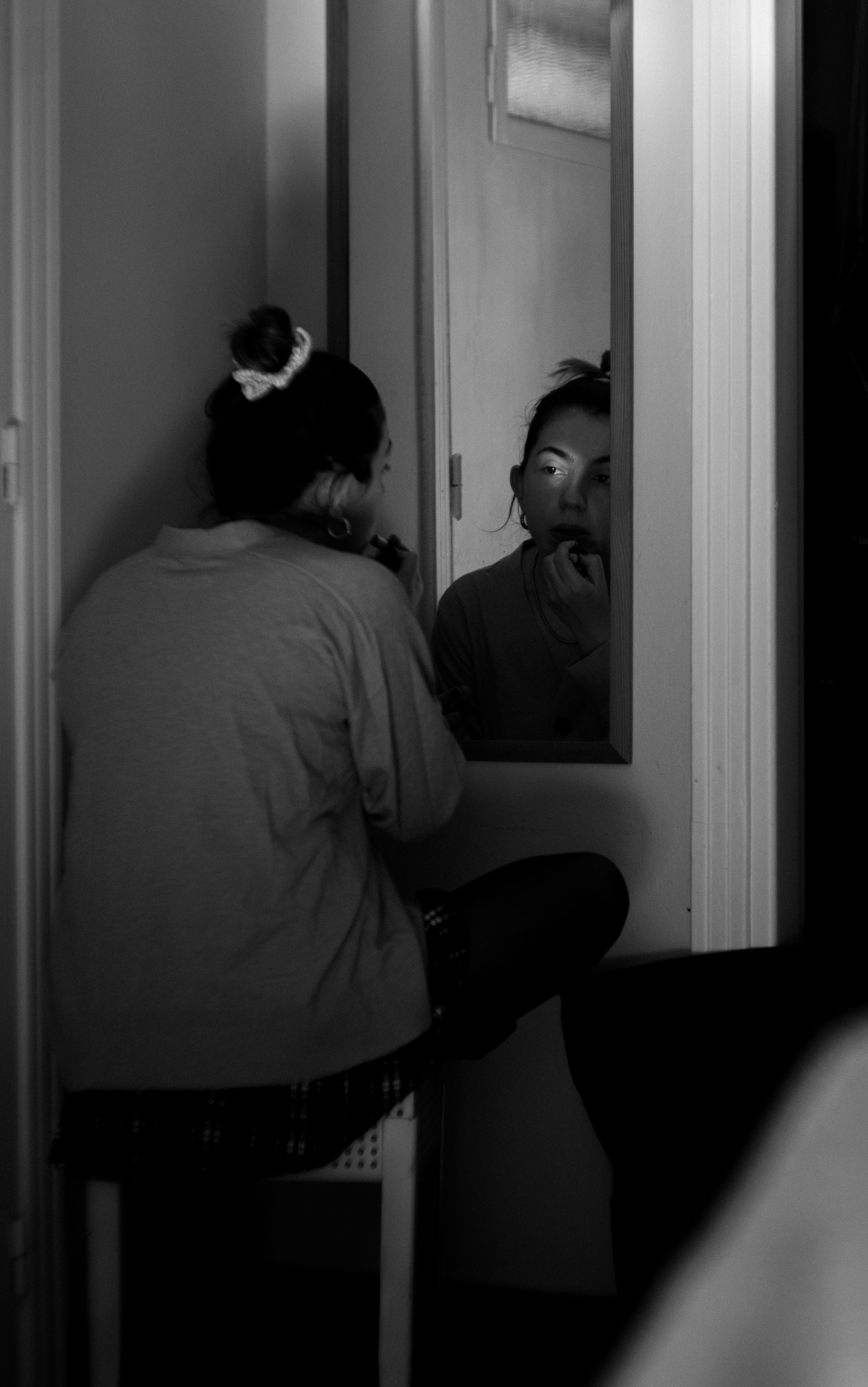 How much time do you usually spend on your makeup routine?