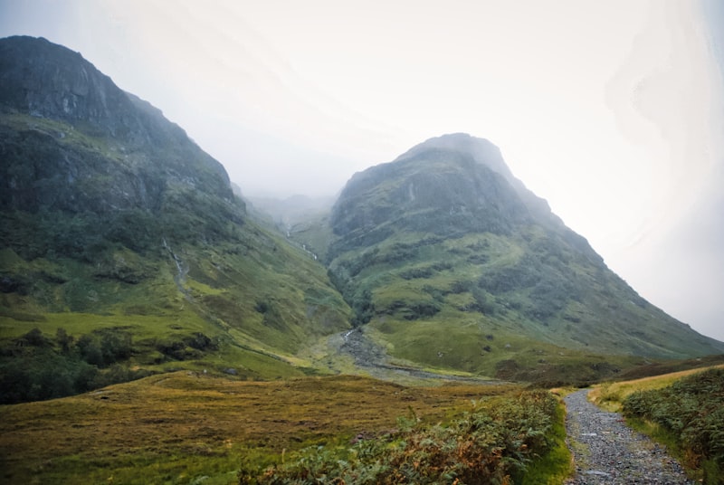 The whisky road