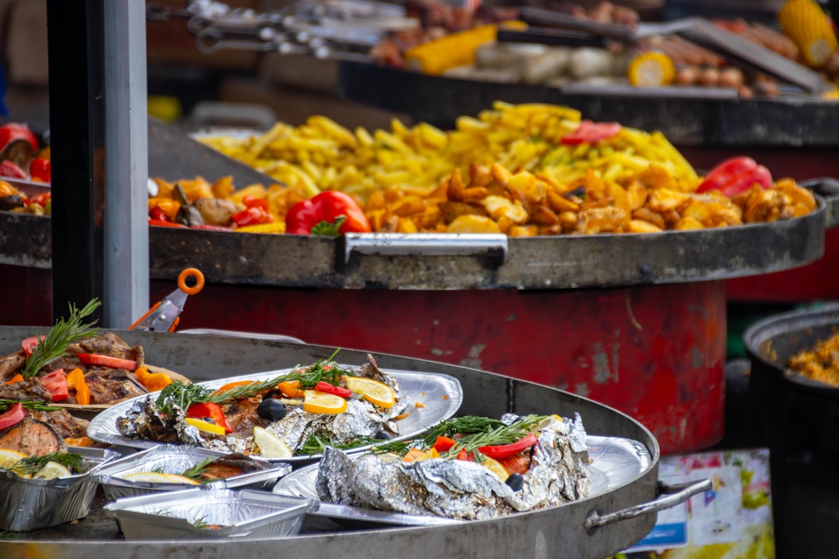 NYC Food Events 2026: Festivals, Tastings, Pop-Ups & Culinary Experiences