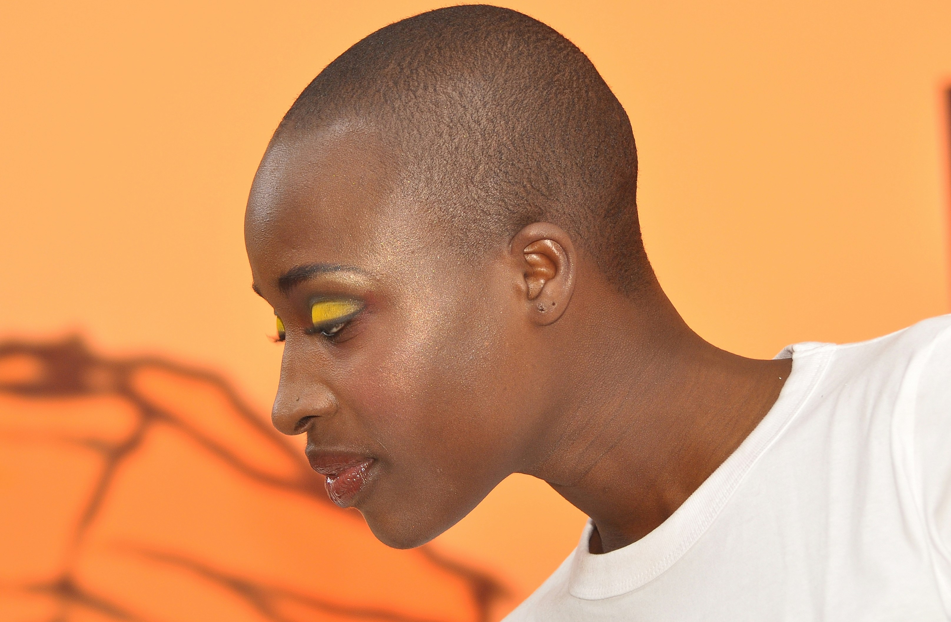 Creative professional portrait