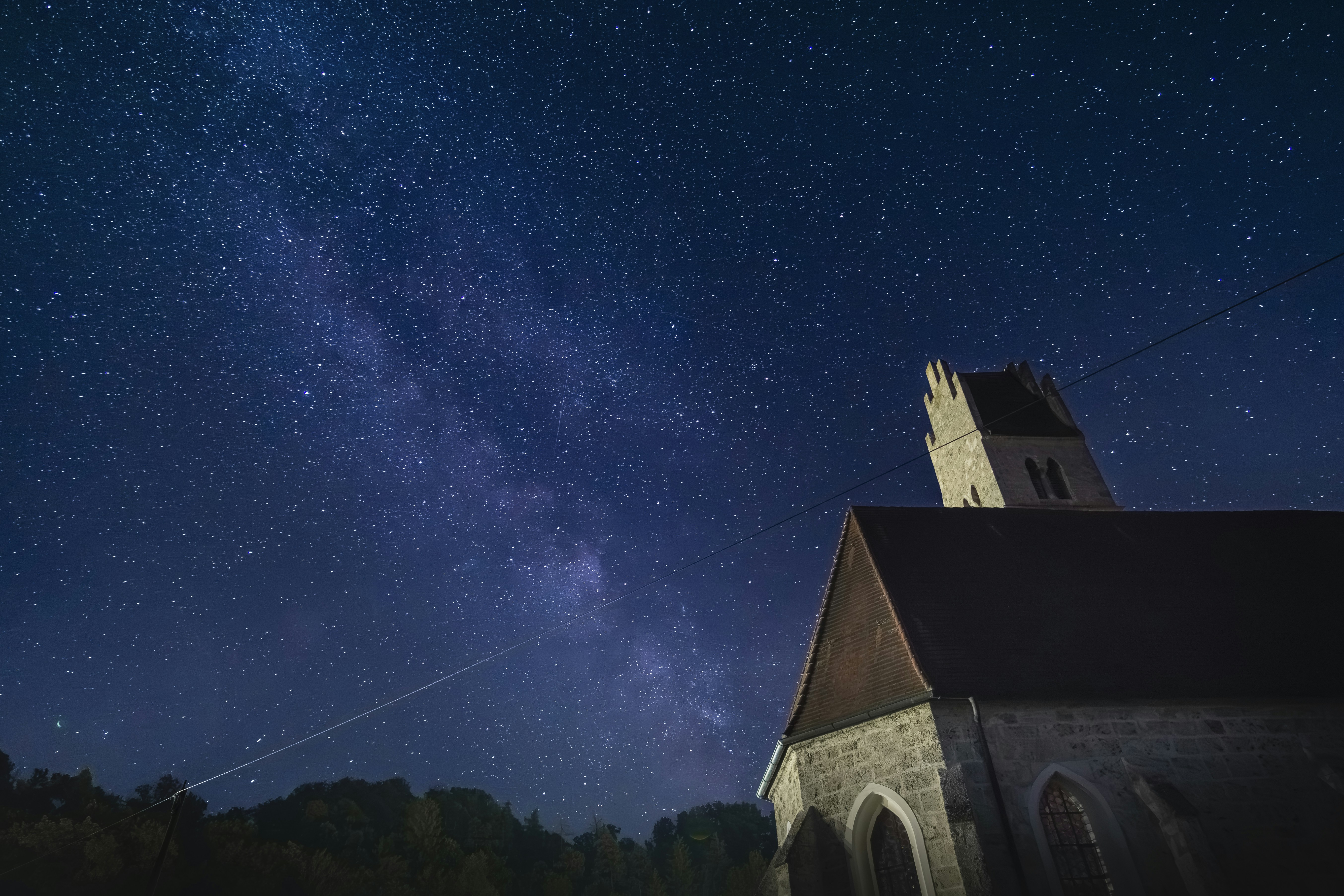Church of the Good Shepherd at Lake Tekapo