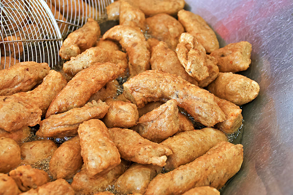 Otak-otak Ikan Tenggiri