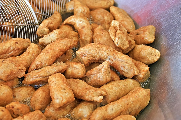 Pempek Kapal Selam