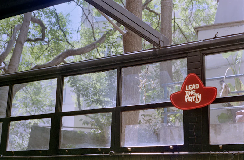 Non-Profit Dinner RSVP Form