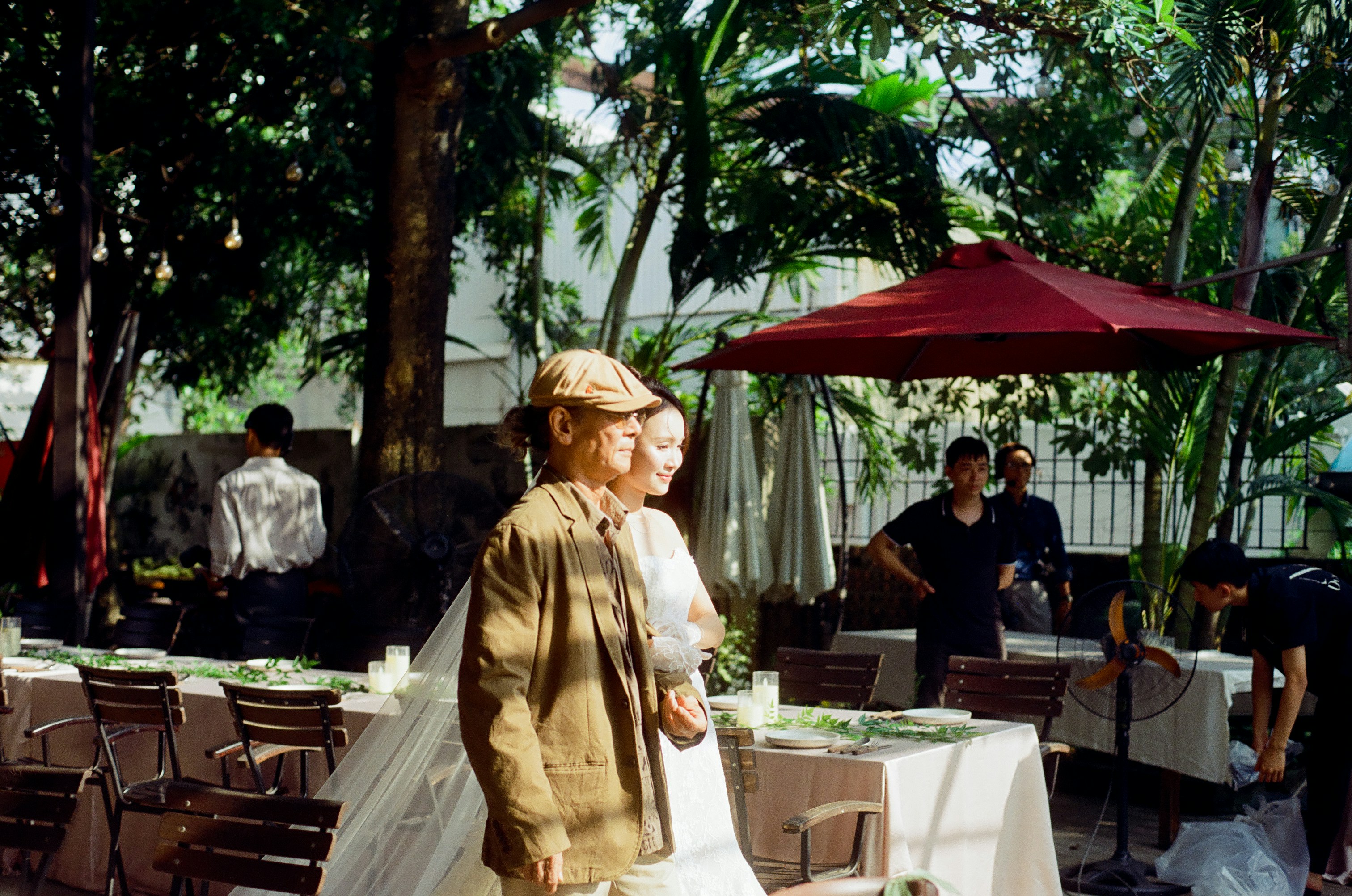 Shot on Kodak Vision 3 50D