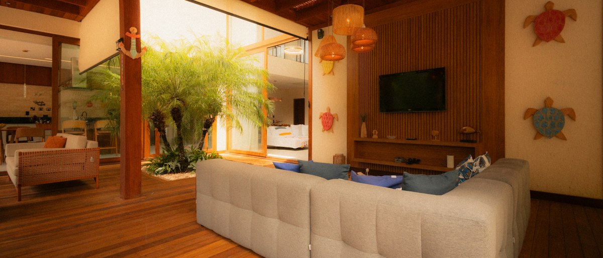 Chalet esprit surf, logement entier proche des spots (2)