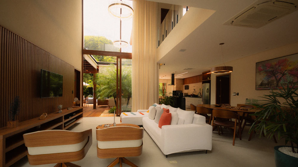 Casa 4 suítes · Alto de Pinheiros