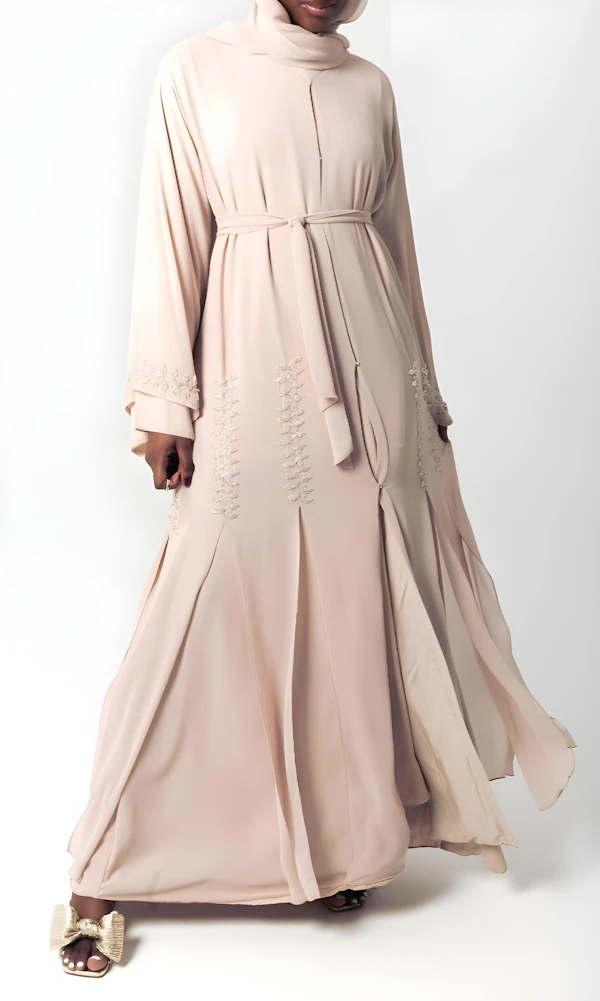 Abaya & Modest Fashion 2 — Riyadh