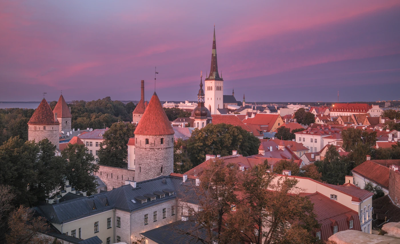 Estonia property intelligence