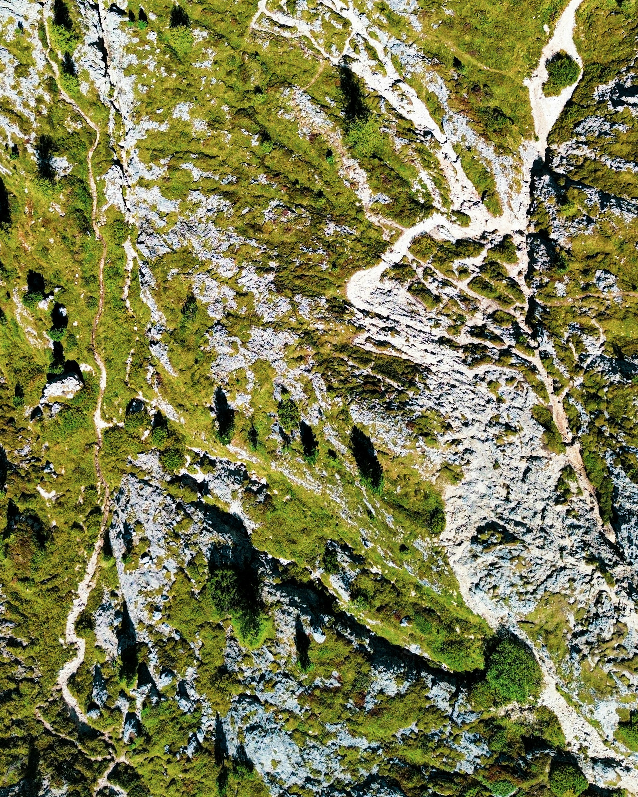 Equipo de topografía en campo.