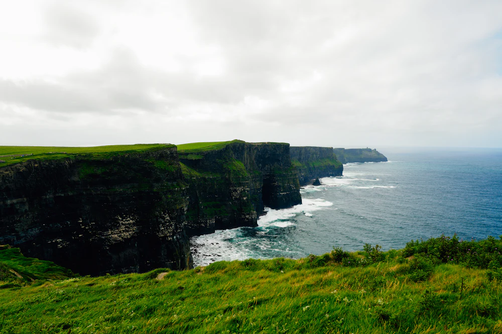 Irlande en 8 jours : falaises de Moher et Dublin