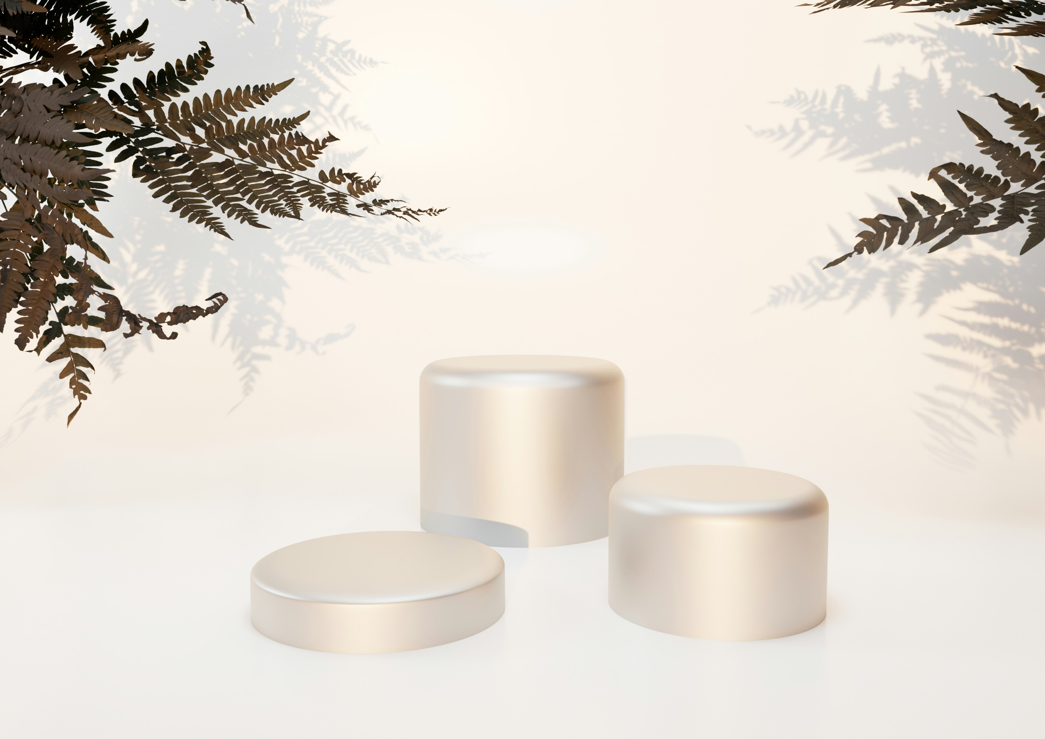 Natural product display