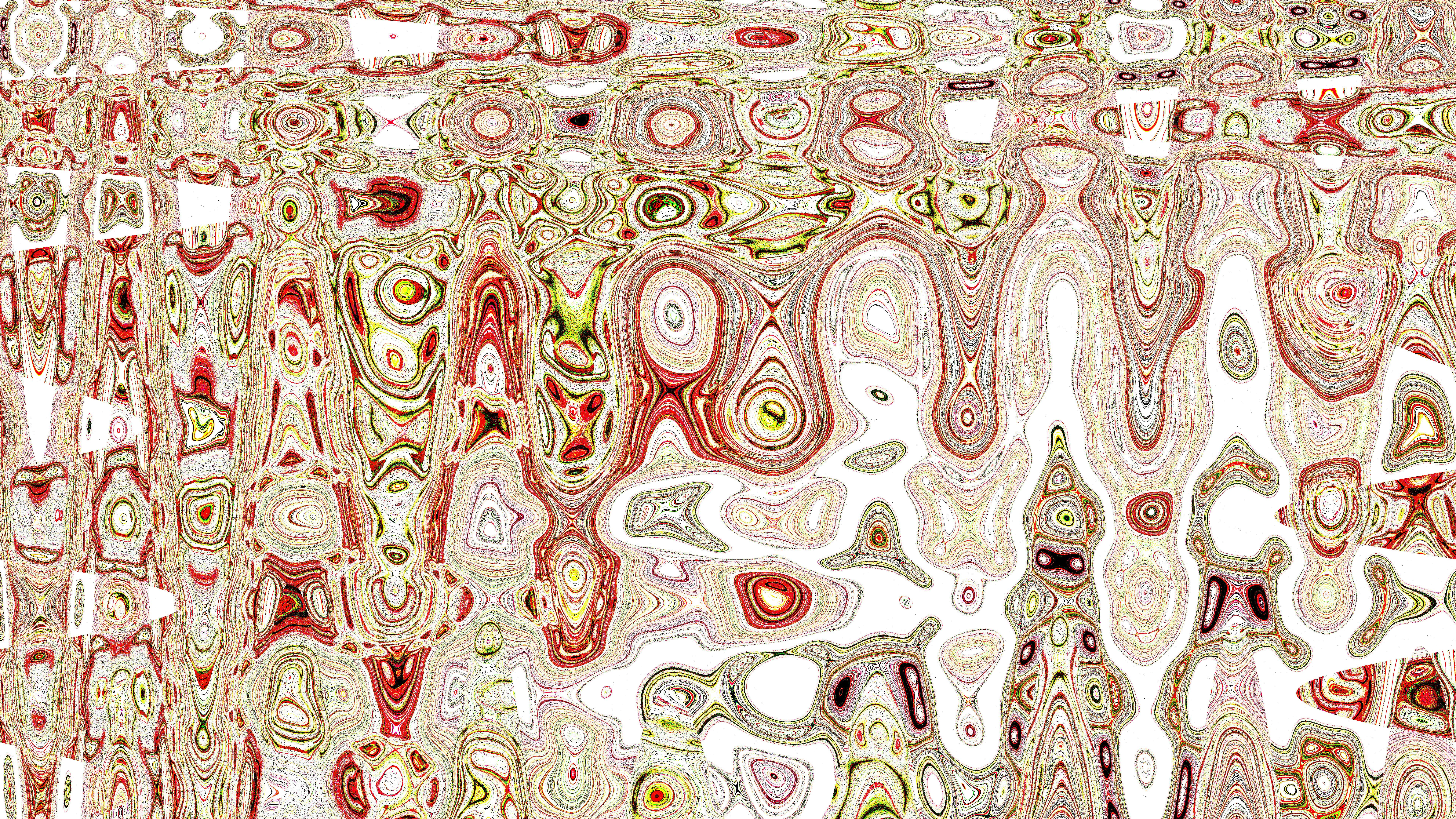 microscopic world wallpaper, wallpaper, Sejarah Virus: Evolusi, Dampak, dan Masa Depan 6