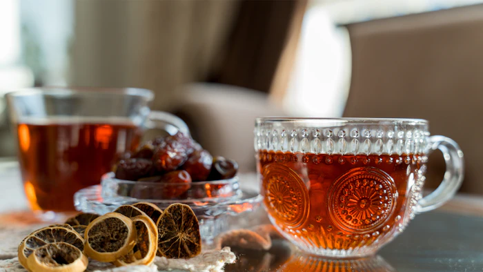 Best Tea Lounges