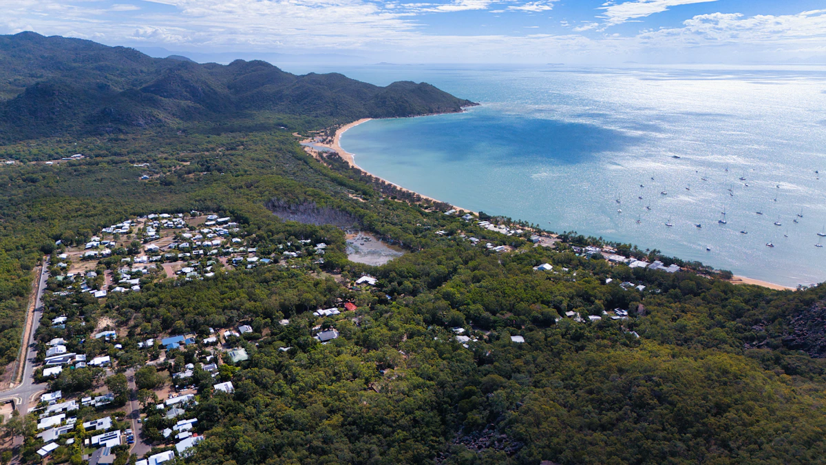 Townsville and Magnetic Island: reef access without the crowds