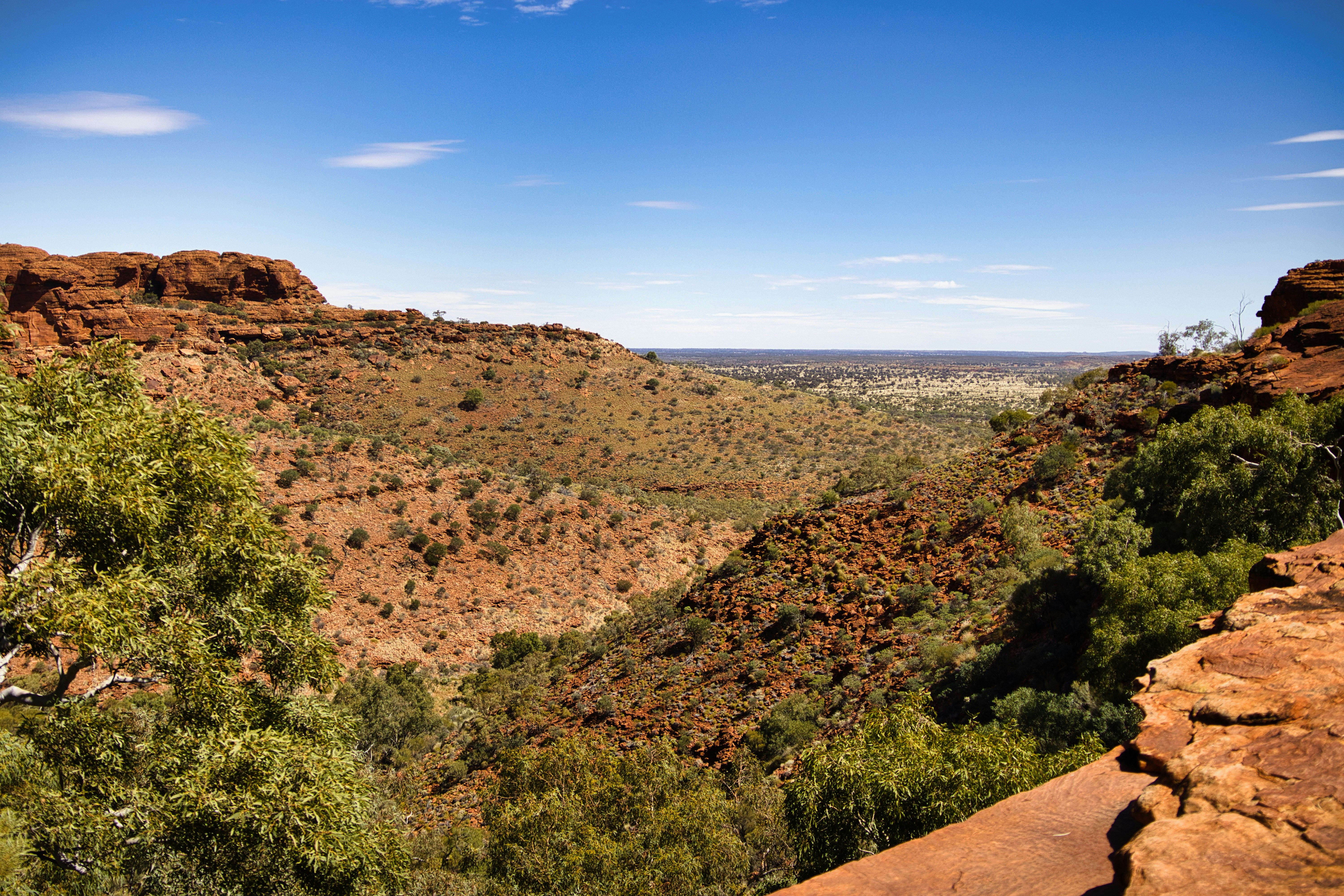 Kings Canyon, Australia: Petualangan di Jantung Outback yang Memukau