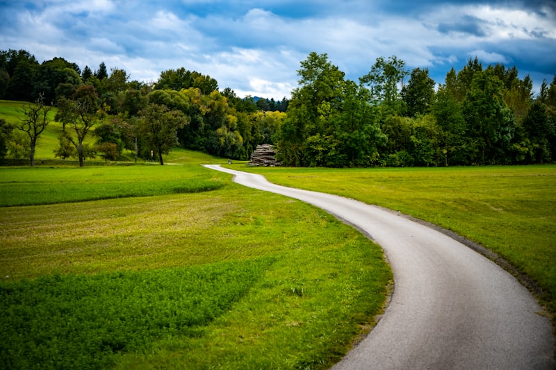Five Cycling Routes from Bruges