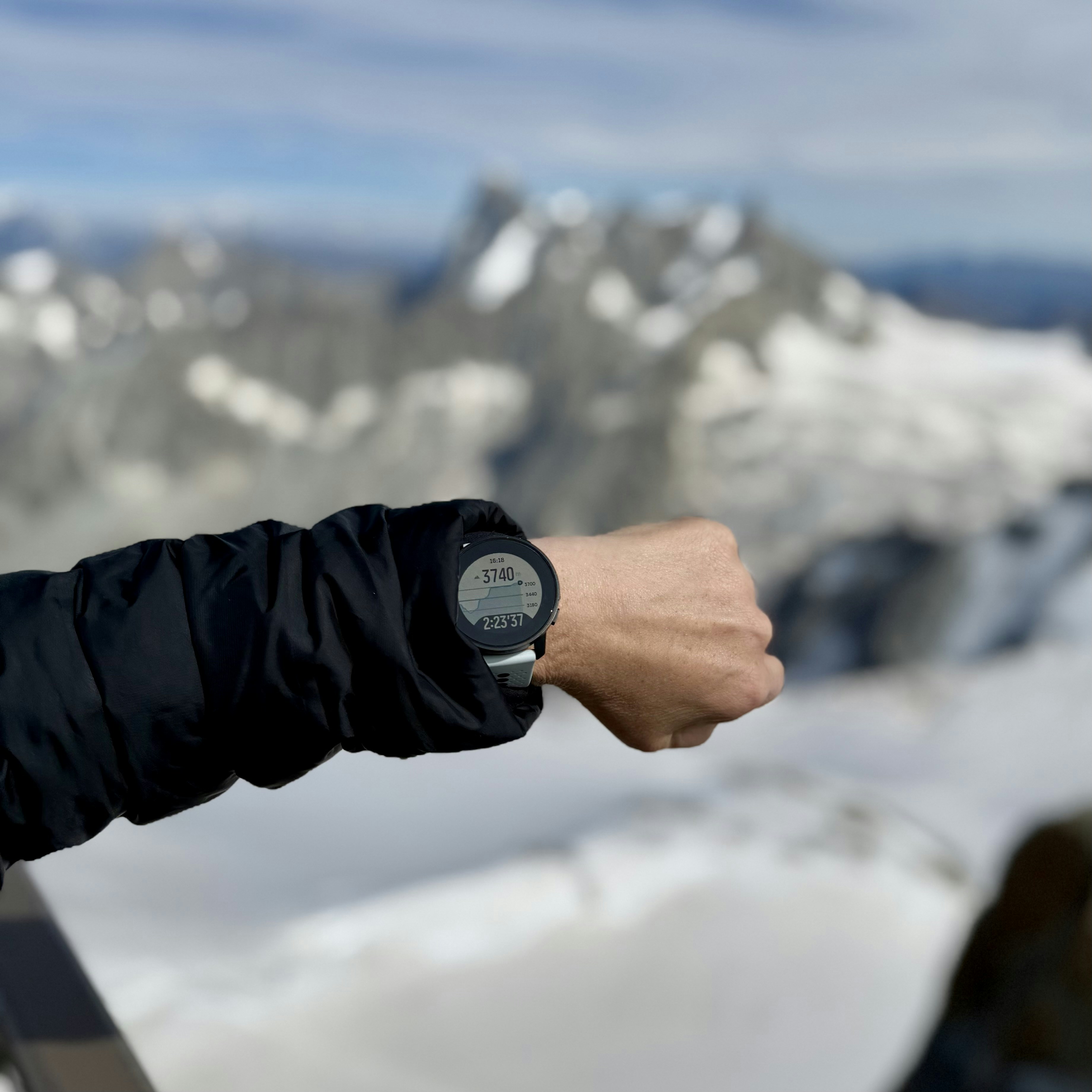 Hardloop GPS horloge merken