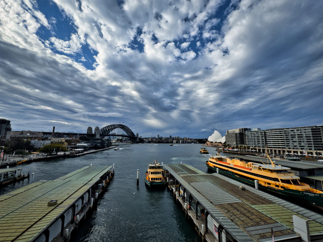 7-Day Australia & New Zealand Family Rail Itinerary