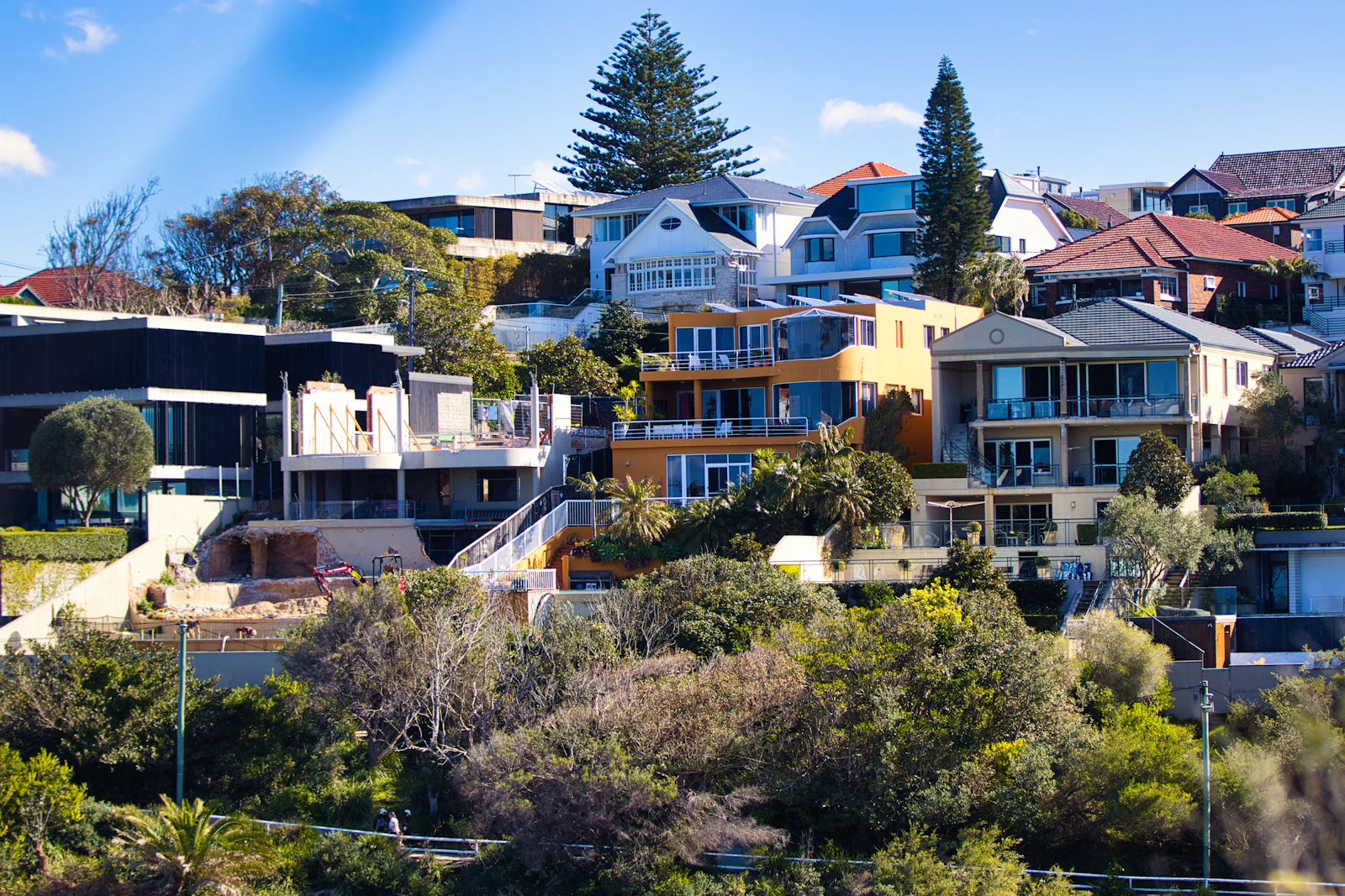 Luxury property in Balgowlah Heights, Sydney