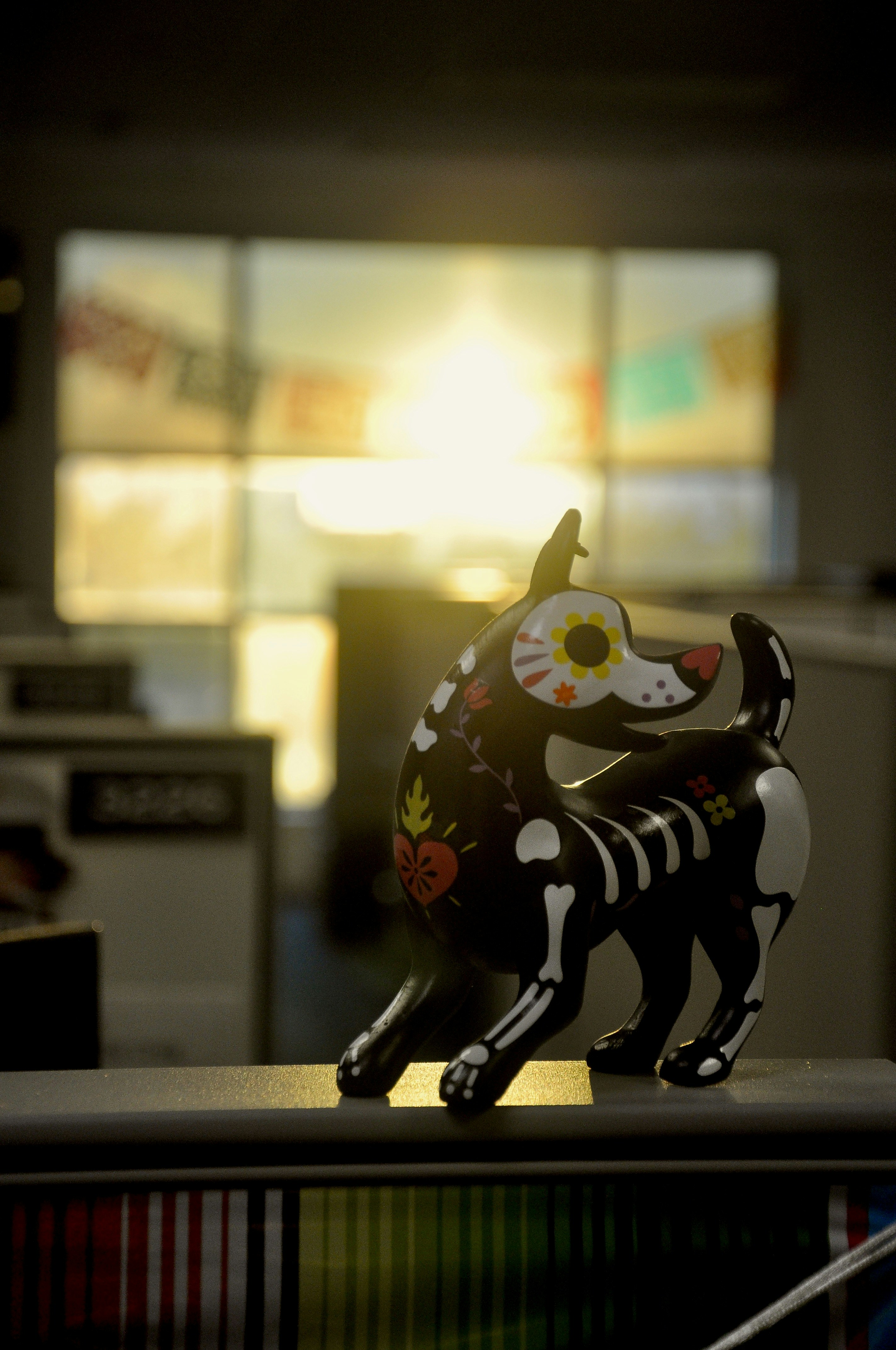 dog holiday decorations