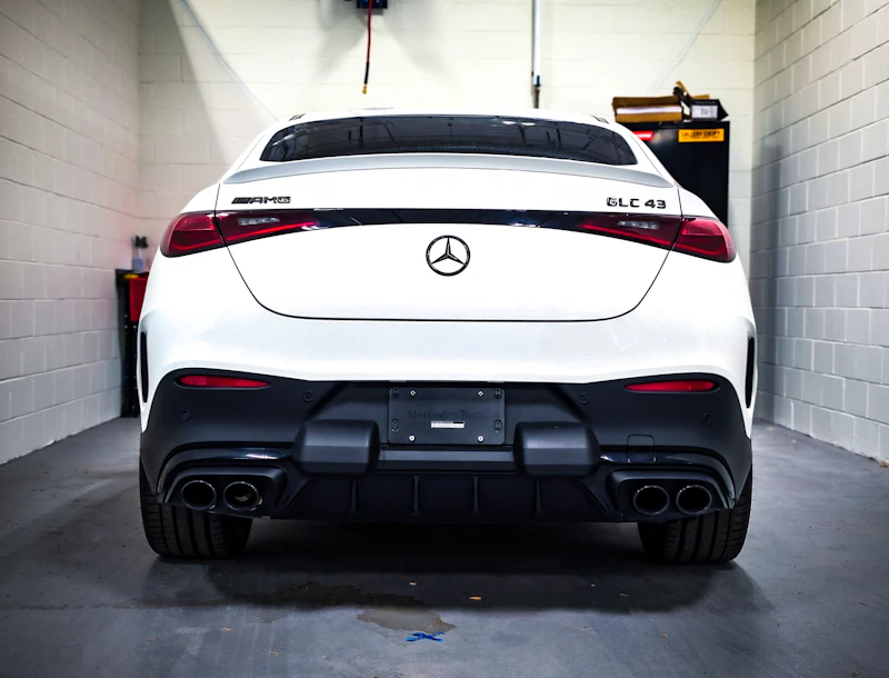 Mercedes-Benz GLE 43 AMG