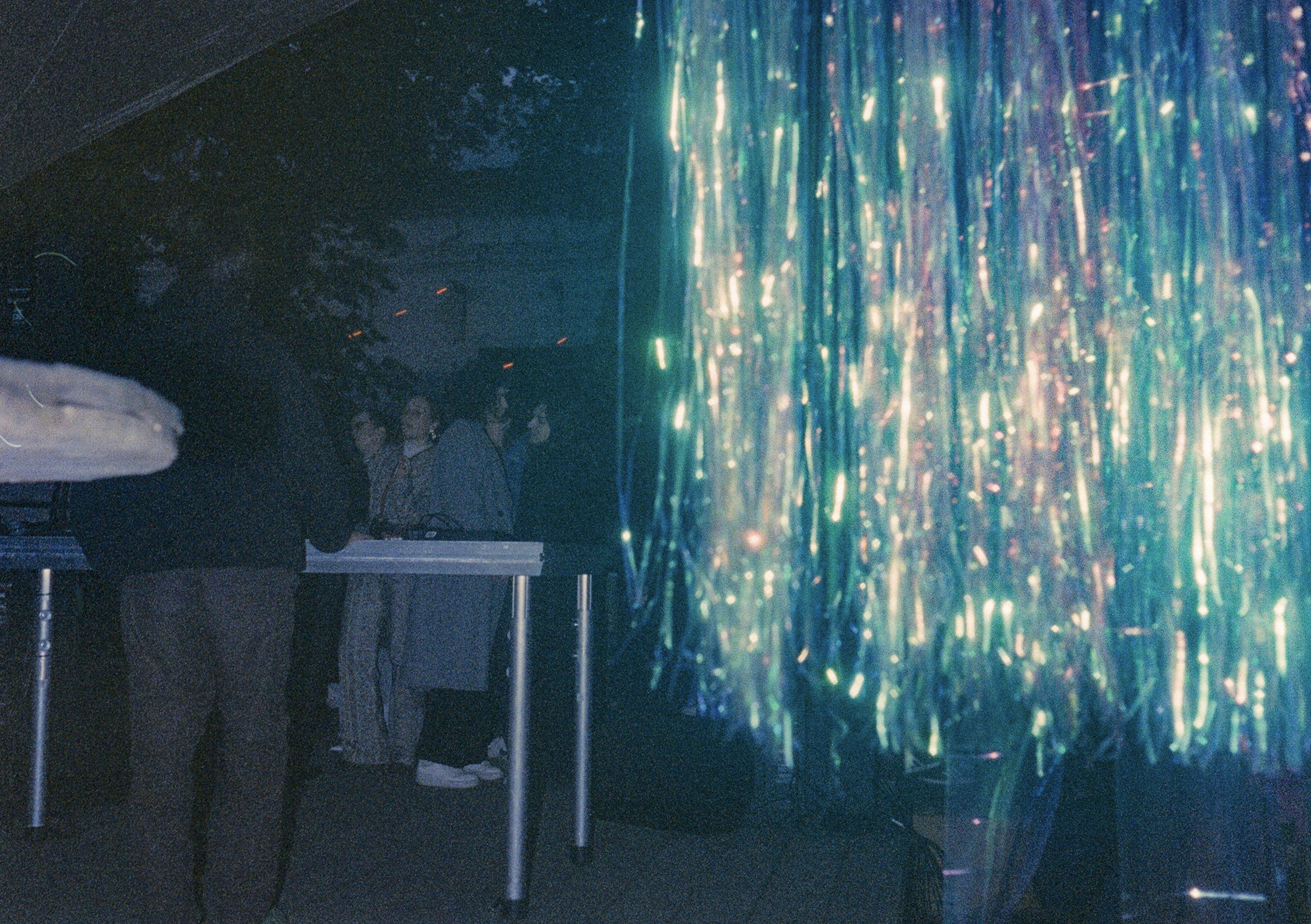 CMYK Rave (2025) Canon Demi EE17| Canon SH f/1.7 30mm | Kodak Vision 3 350T