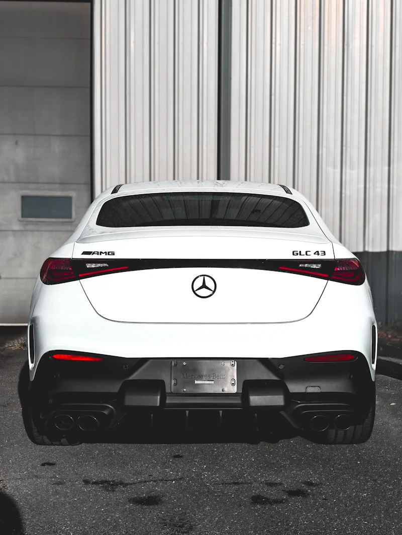 Mercedes GLC 43 AMG