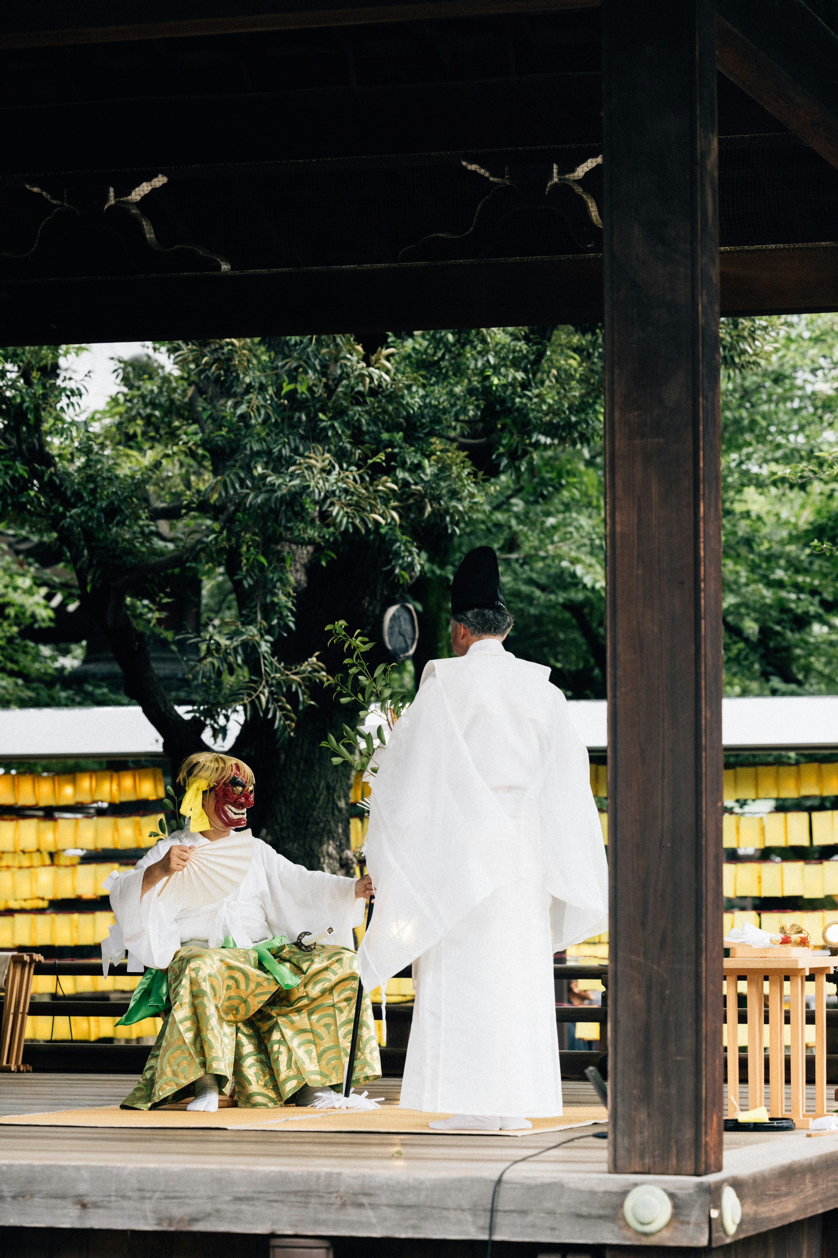 Yuki and Tomás, Kyoto, JP