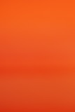 A solid orange gradient background