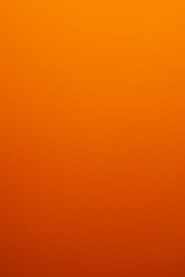 A smooth gradient of orange to dark orange.