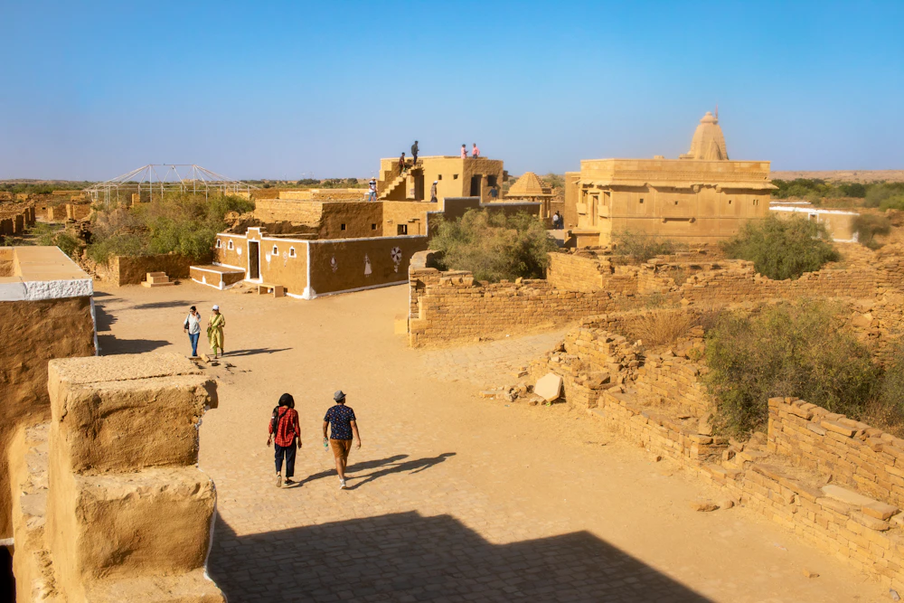 The Mystery of Kuldhara: Jaisalmer's Ghost Village