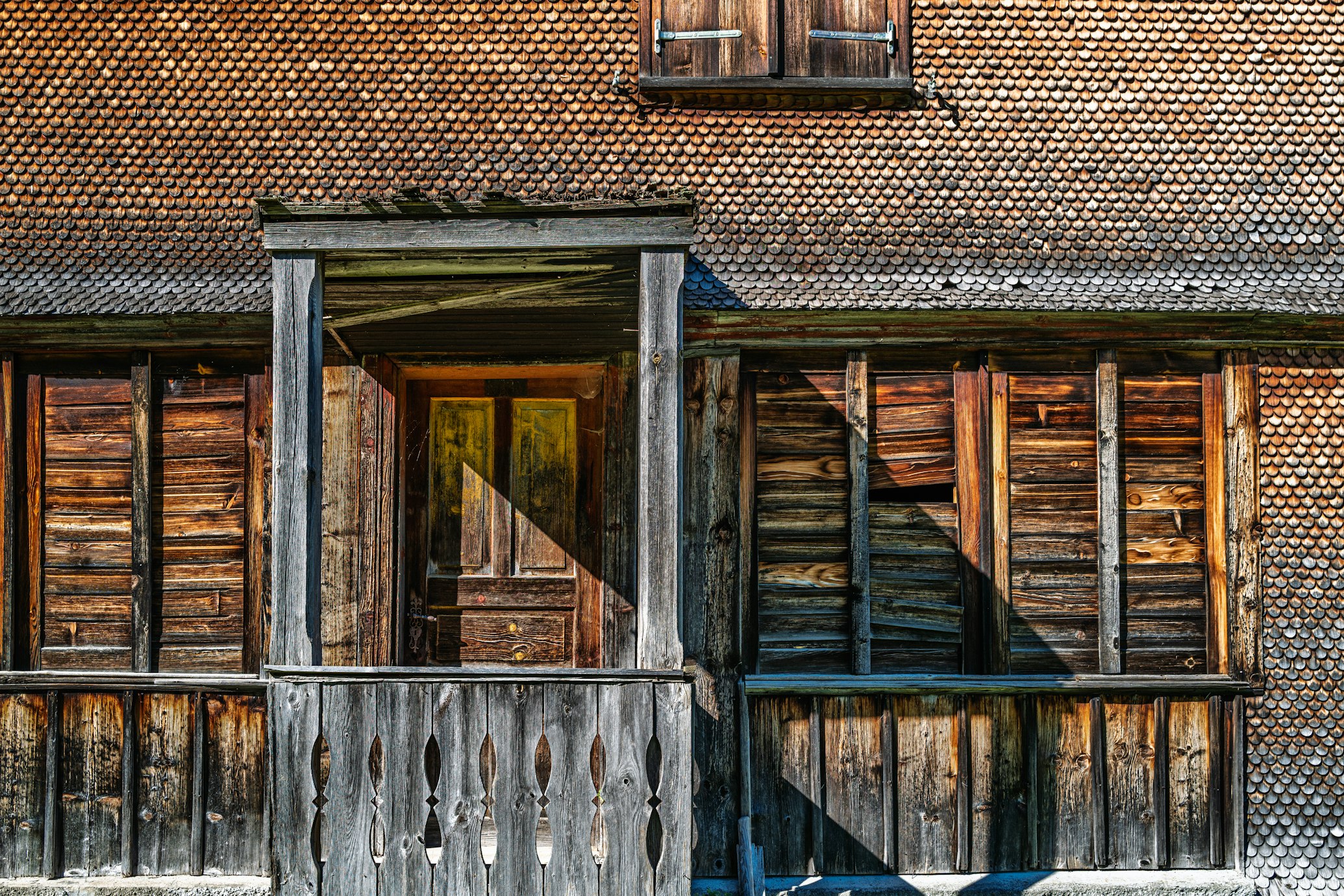 Timeless Wood Craftsmanship