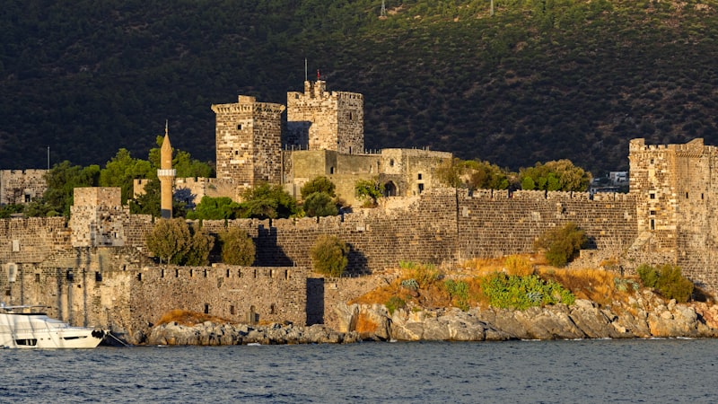 Bodrum Kalesi