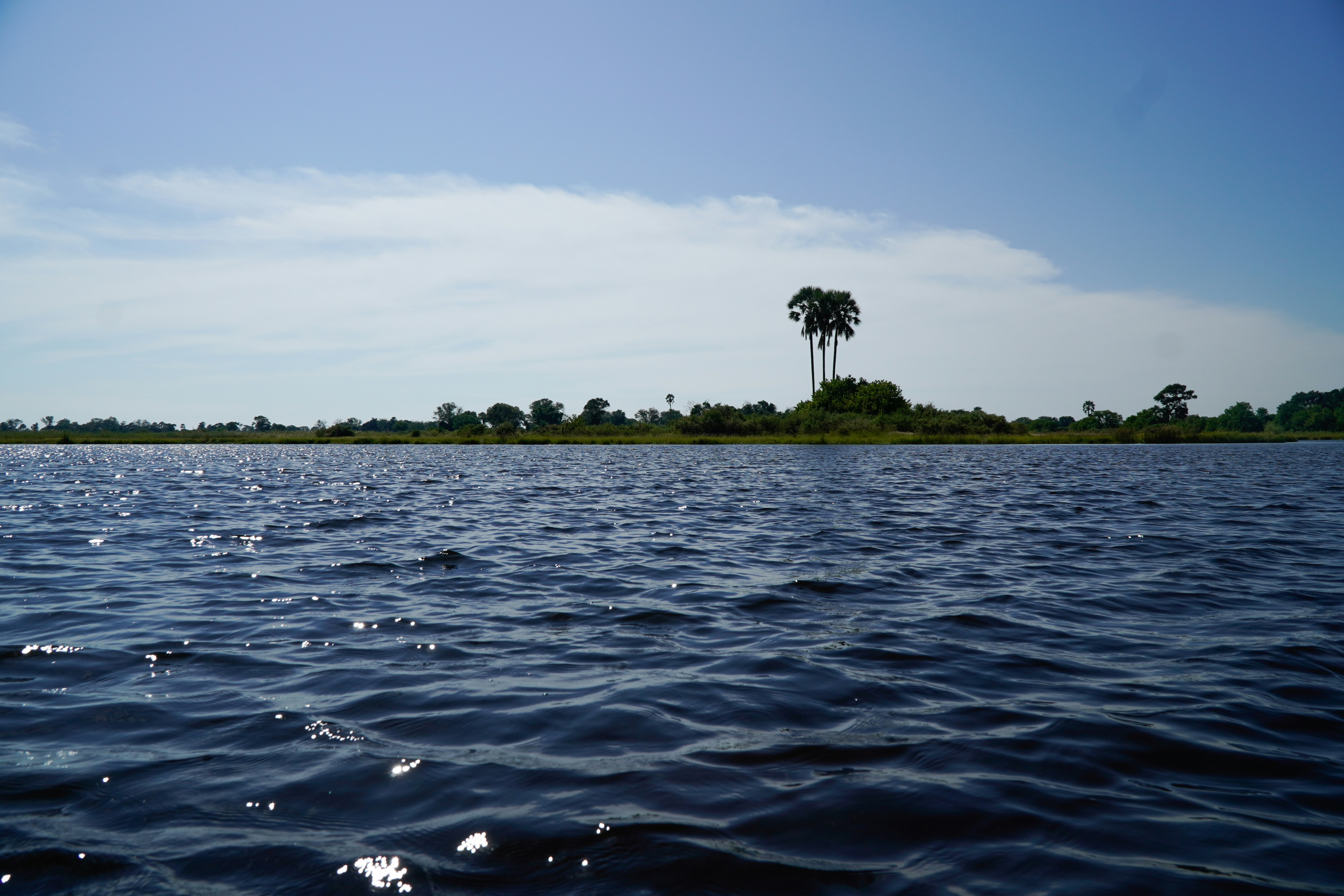 Lake Kariba, Zambia - None