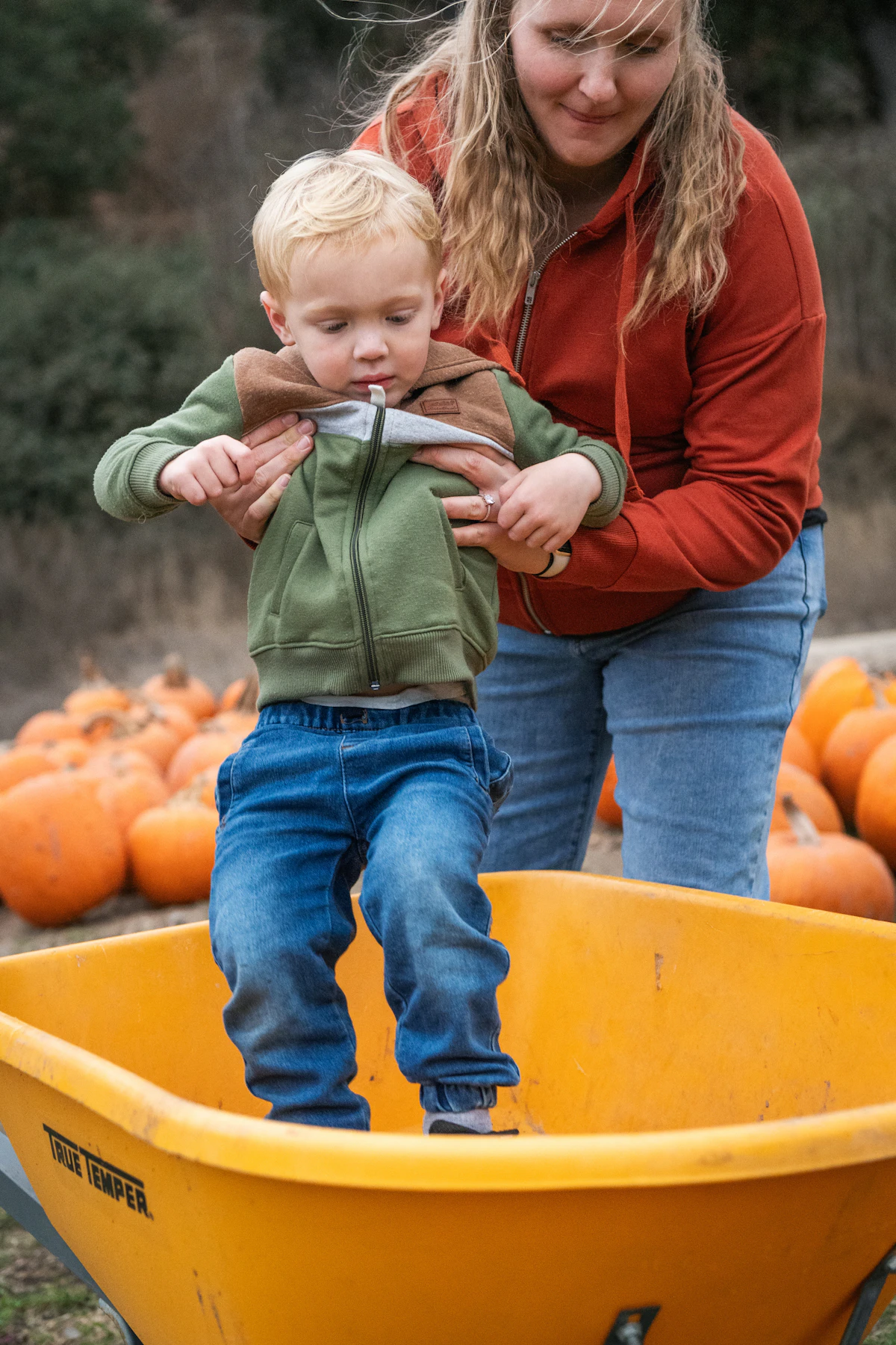 Trunk or Treat at Primrose School of Parker