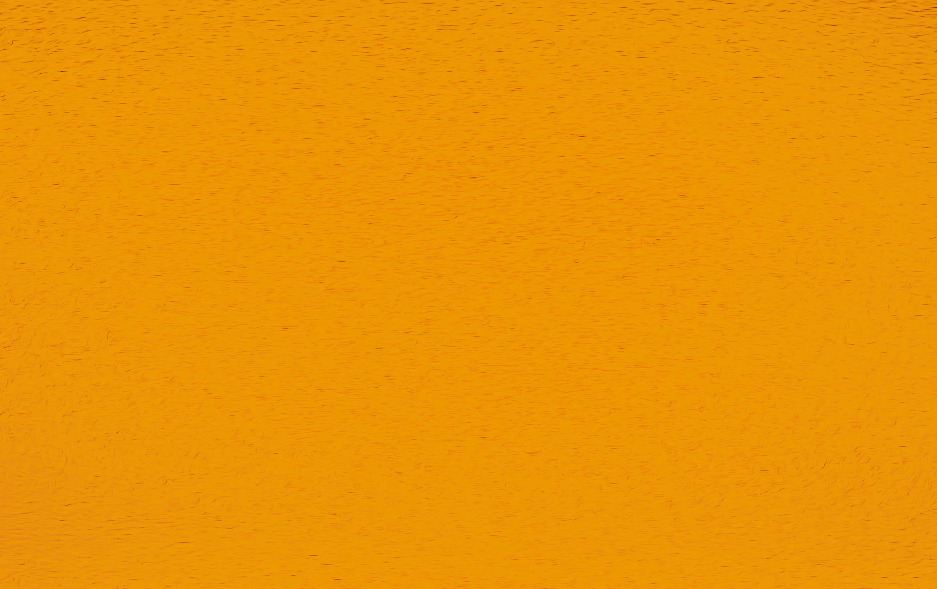 Solid orange background