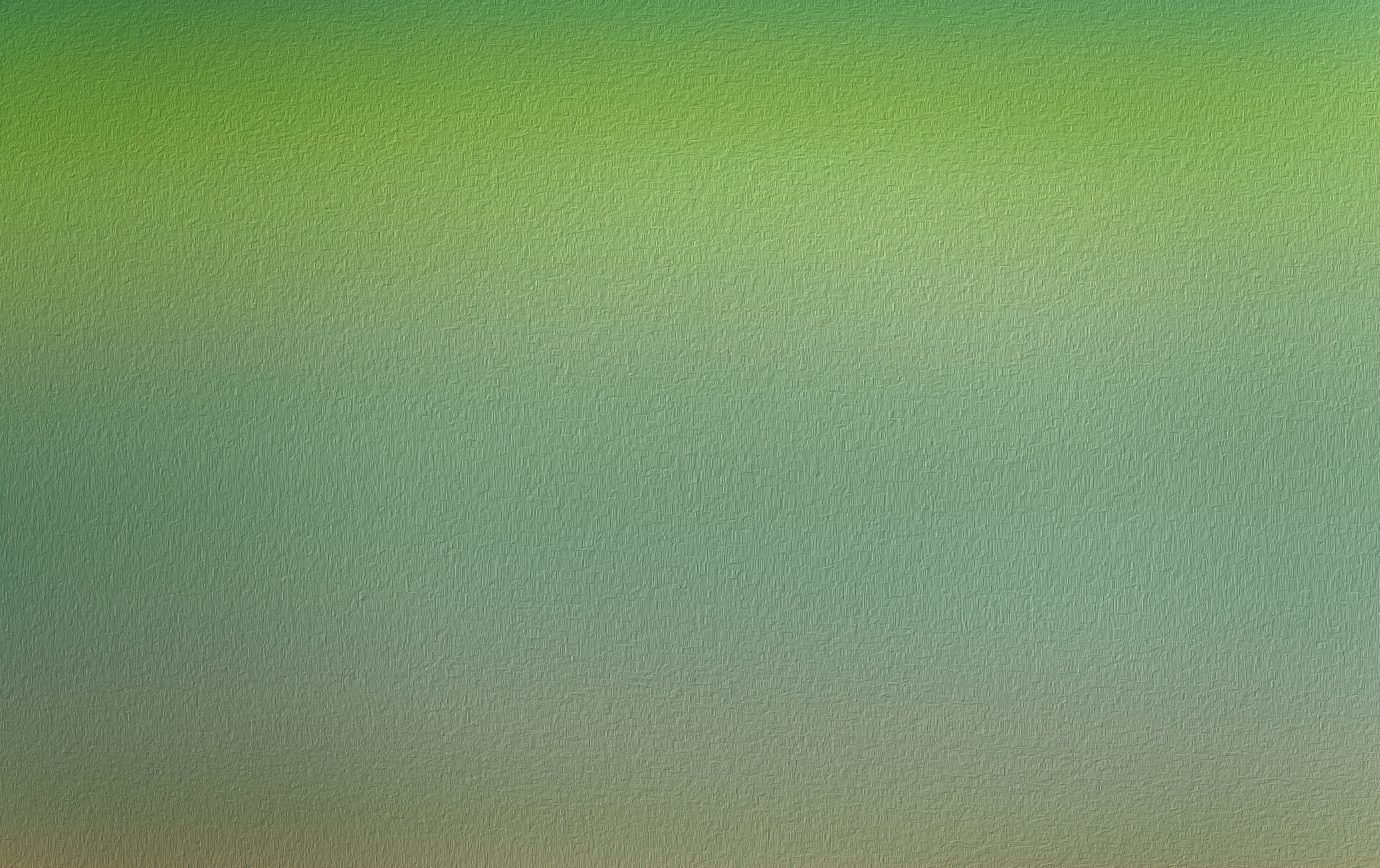 Green and blue gradient background