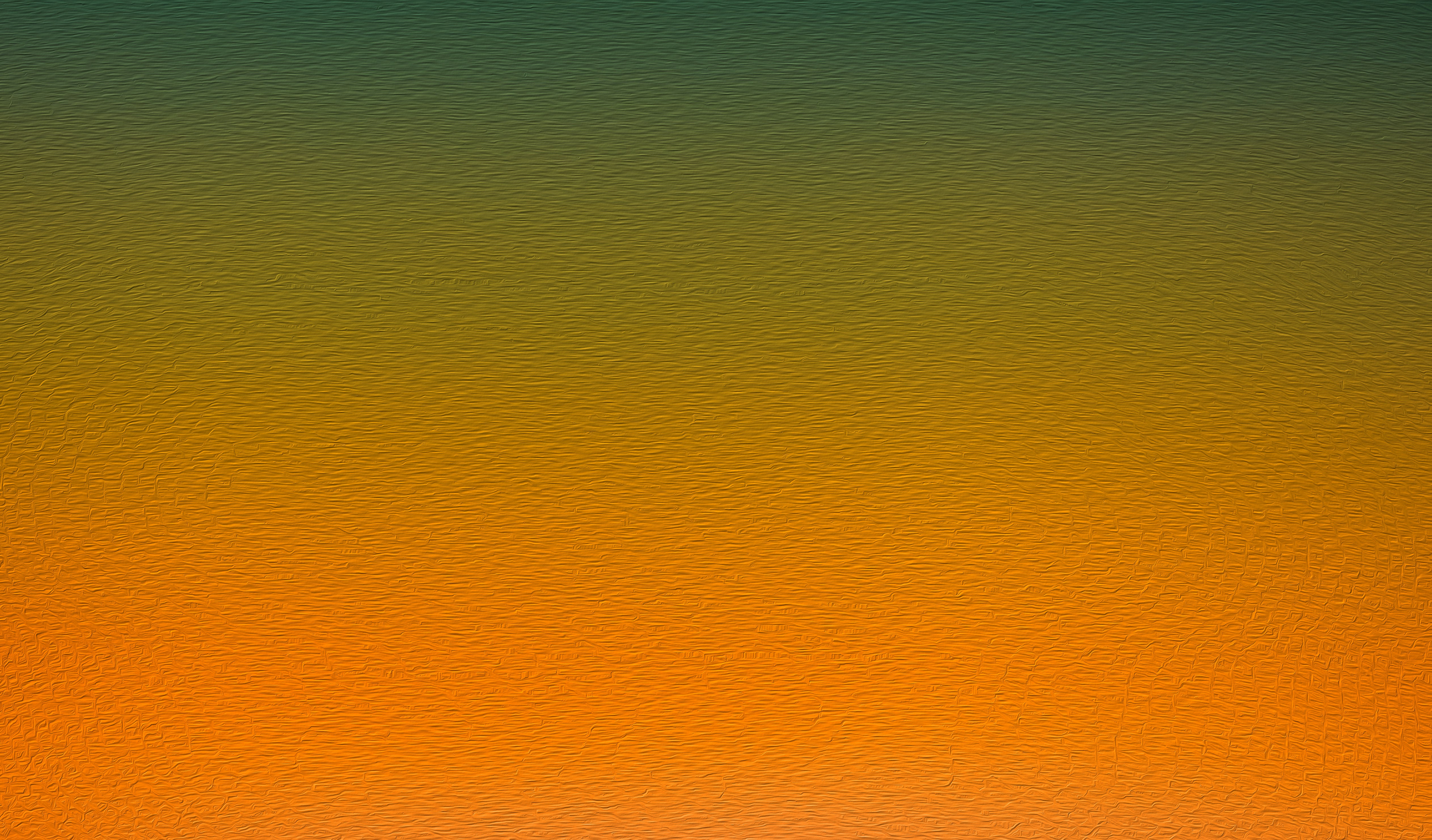 Green and orange gradient background