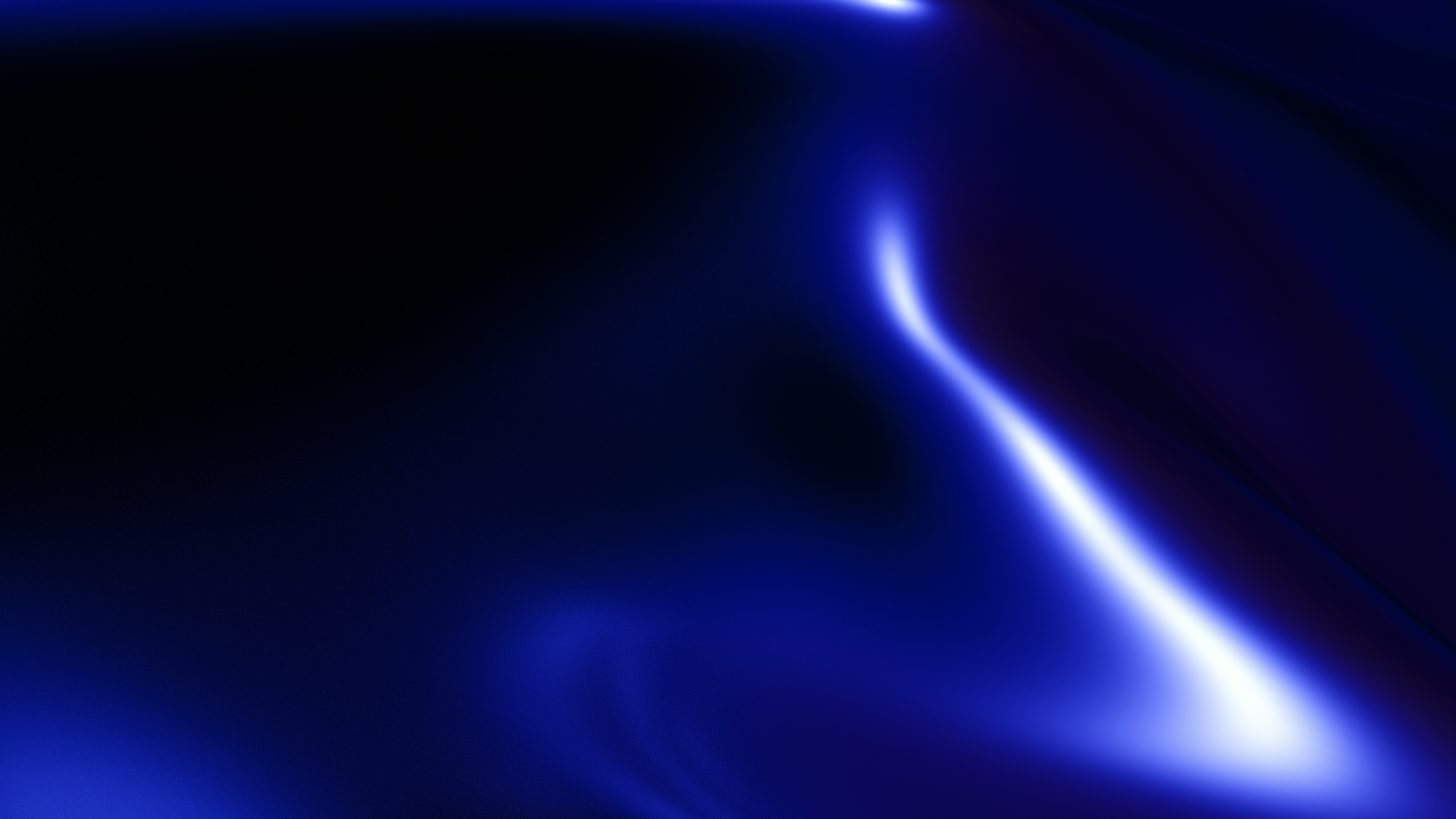 Blue light streaks technology