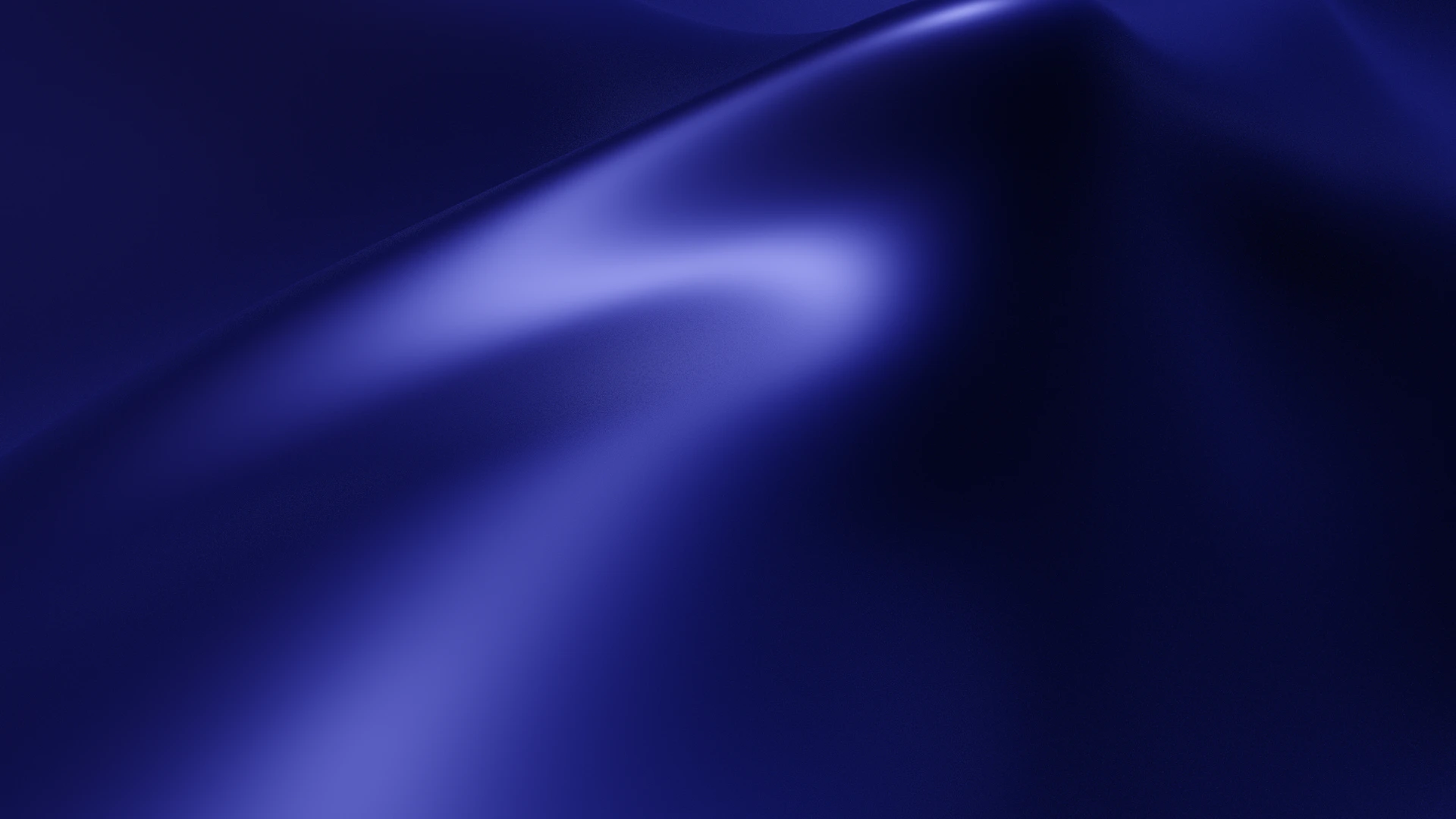 Abstract blue light and shadow patterns