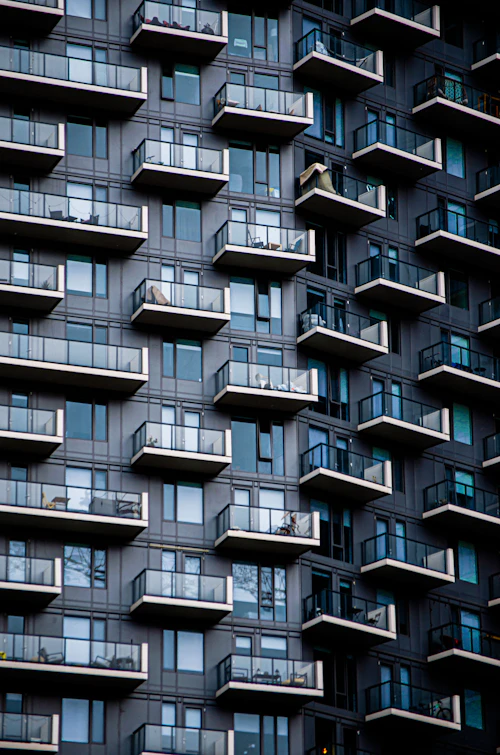Immeuble résidentiel à louer