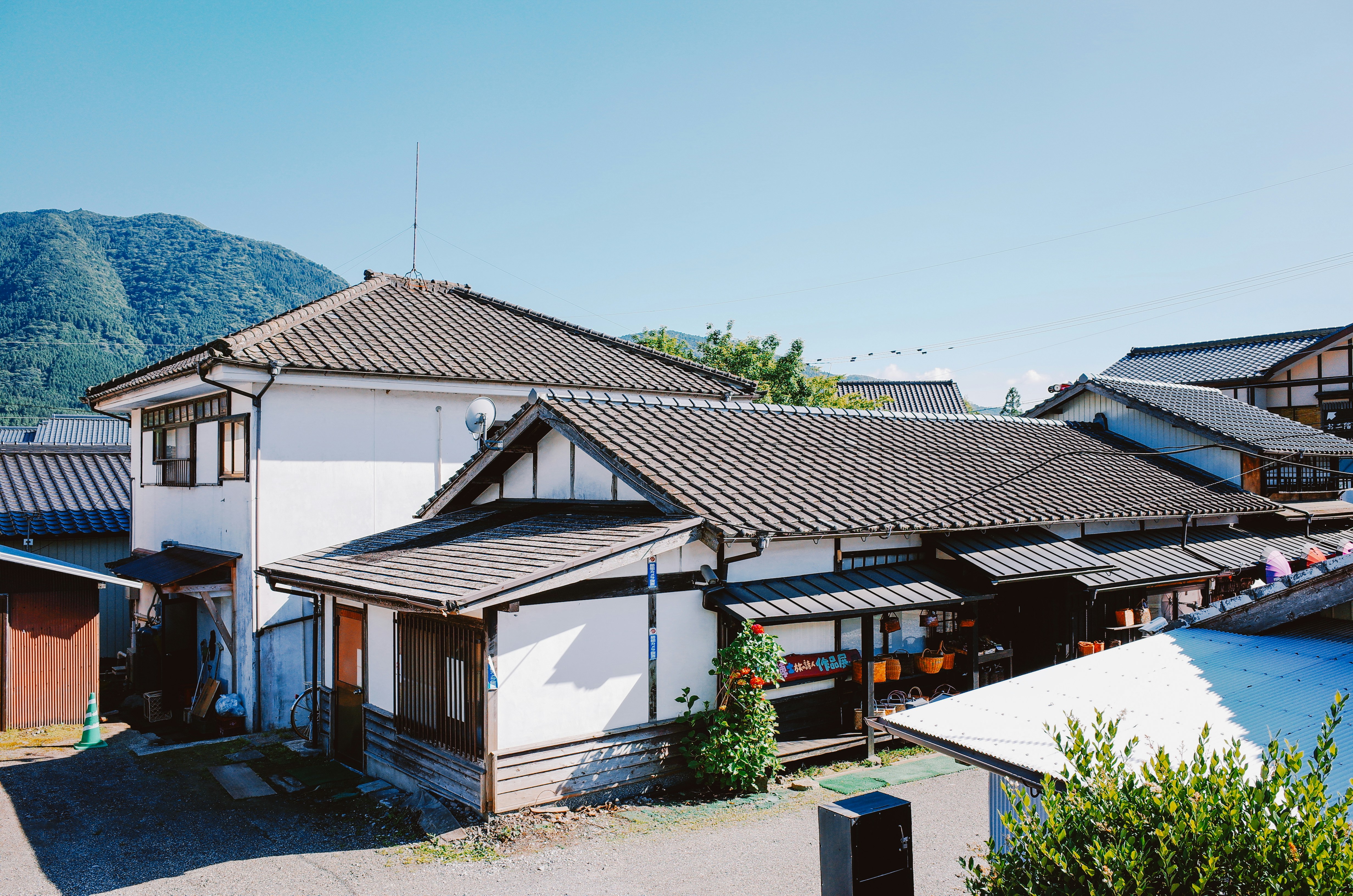 Setouchi Art Hotel Exterior