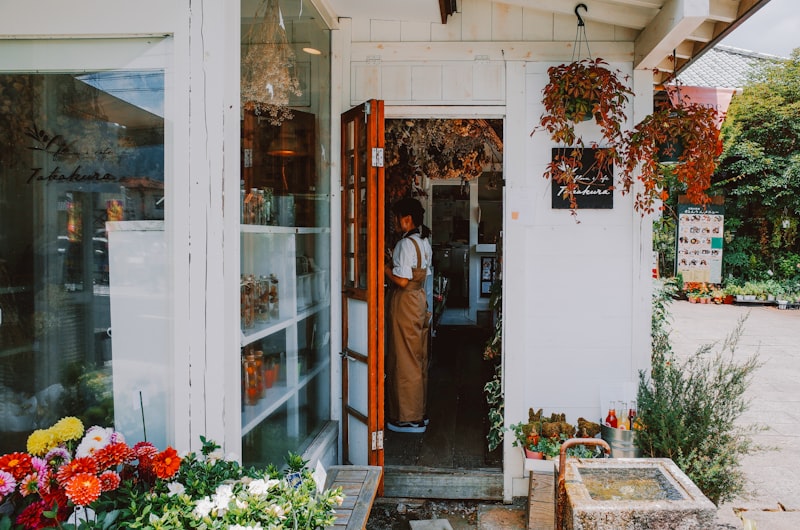 Our storefront