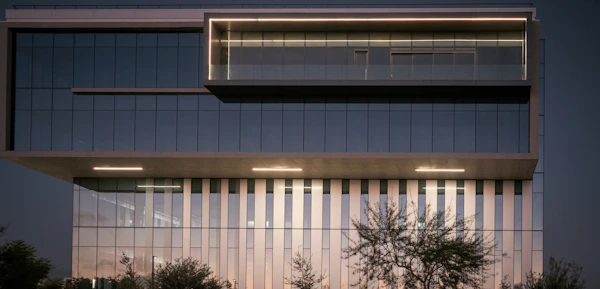 Business Center Offices