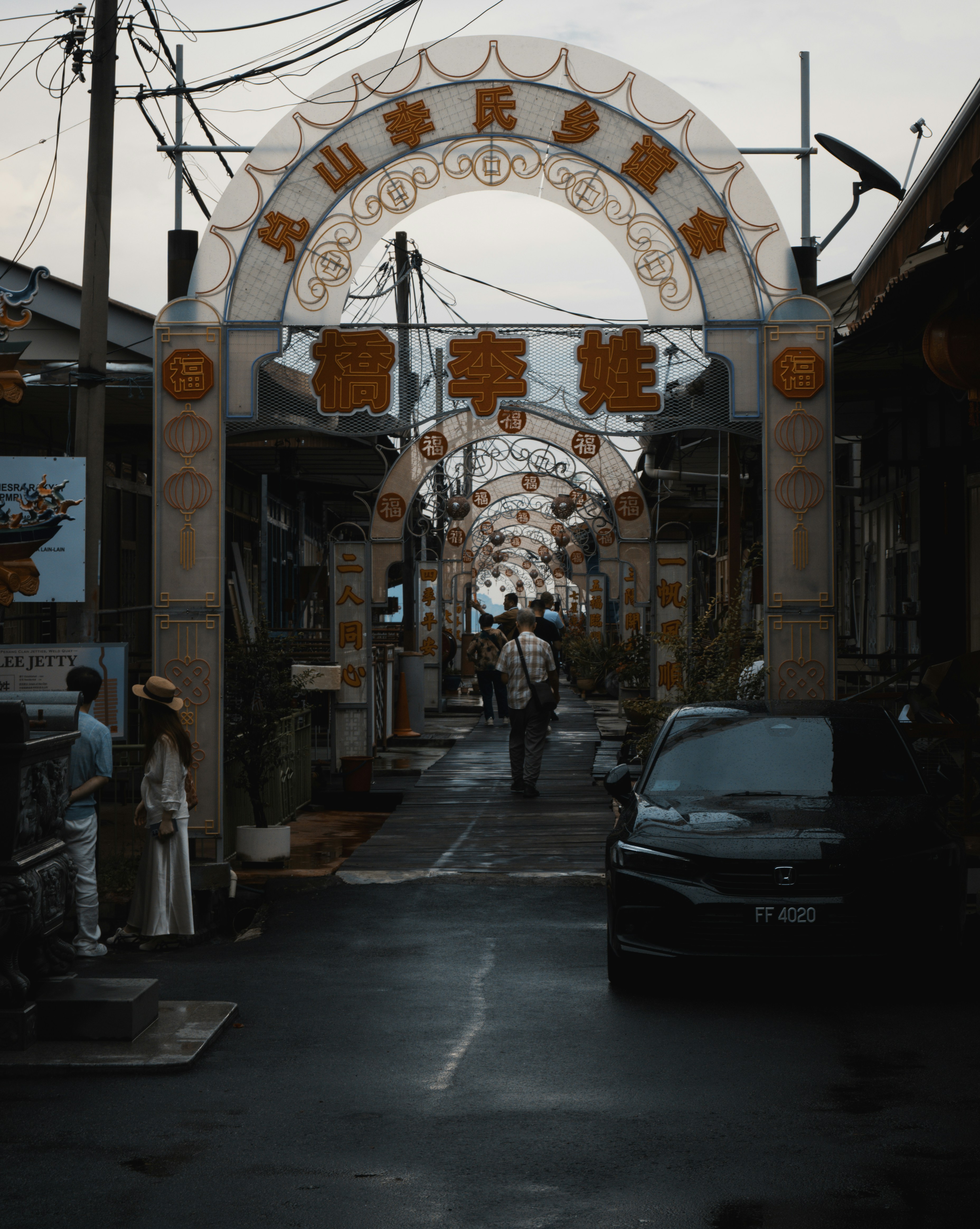 Night Market Secrets