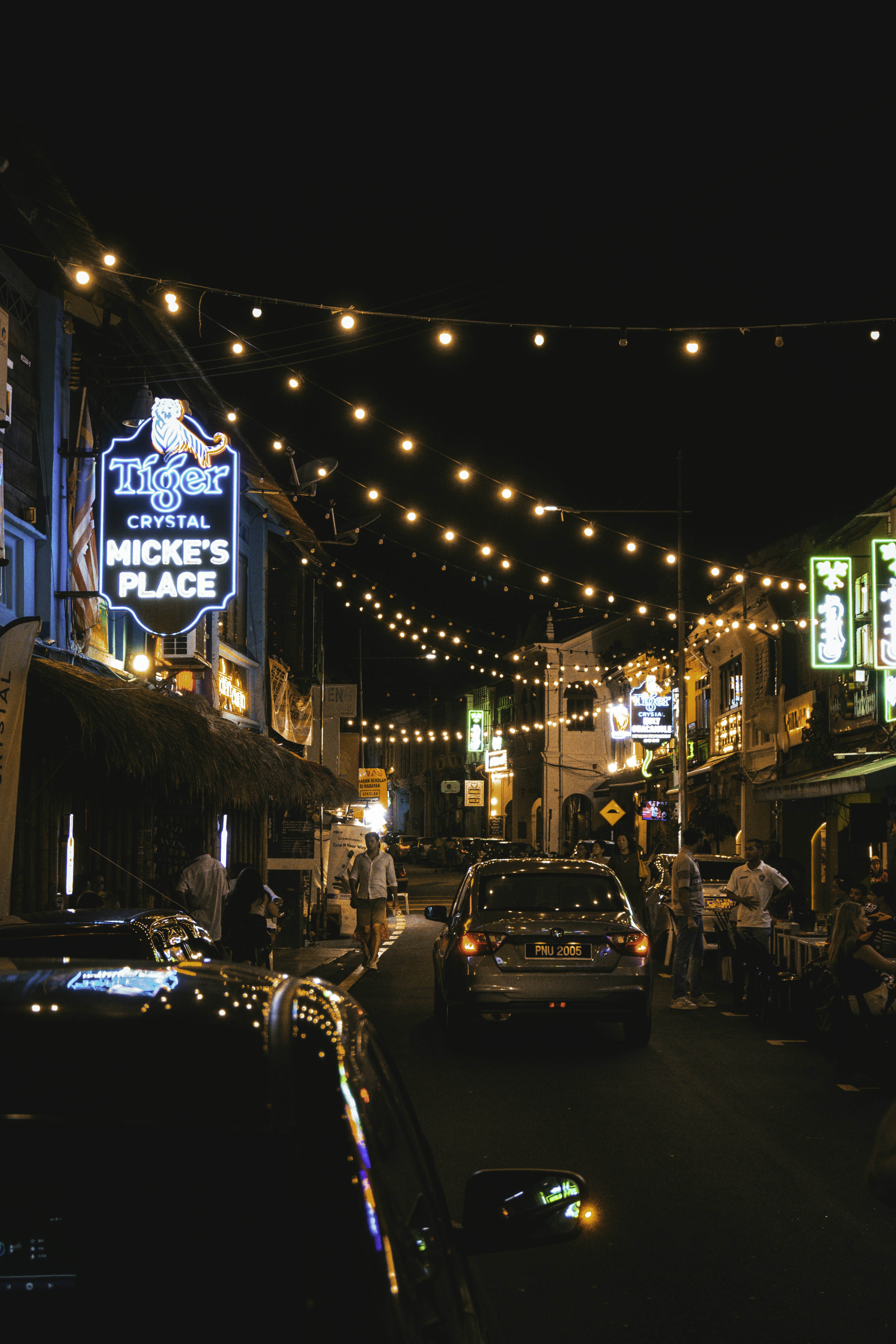 Budget Breakdown for Kota Kinabalu Nightlife
